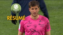 AS Nancy Lorraine - Stade Brestois 29 (2-3)  - Résumé - (ASNL-BREST) / 2018-19