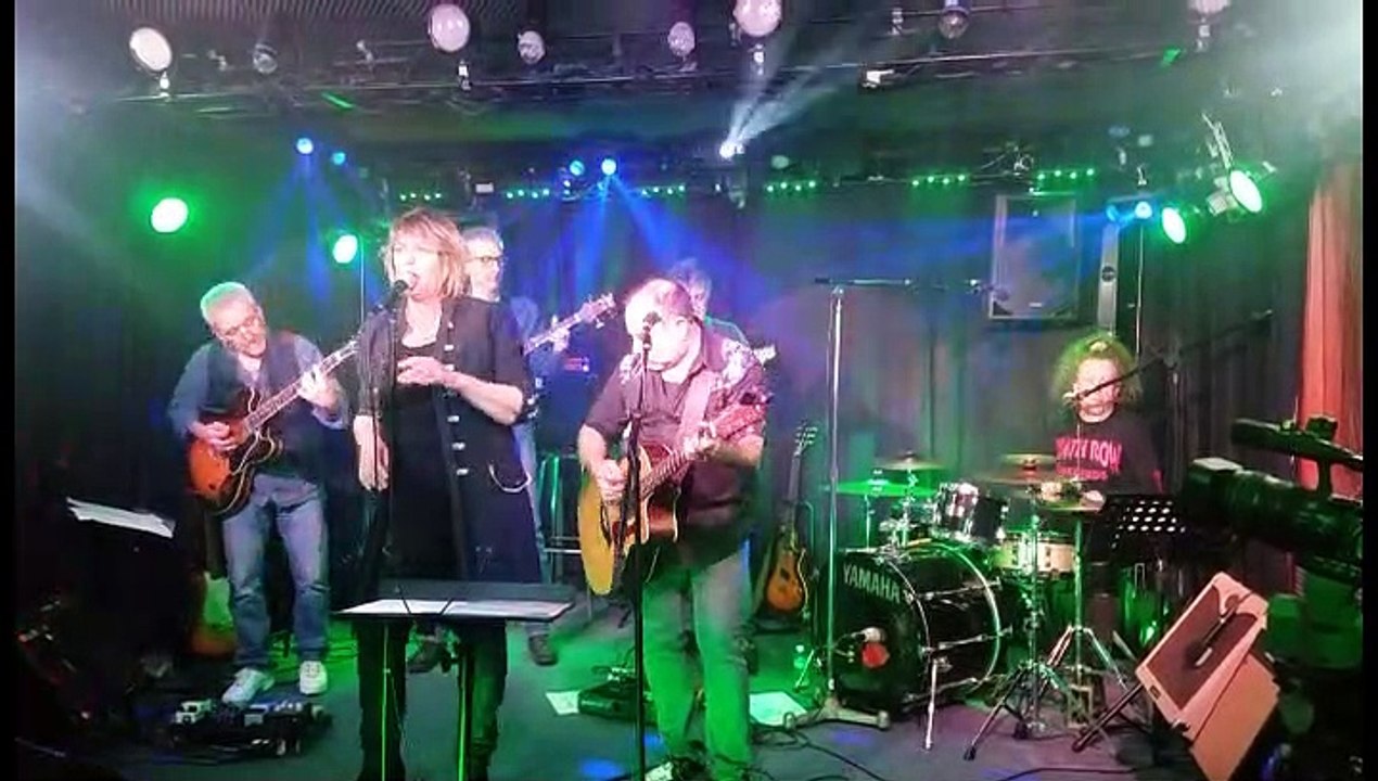 Dr T-Bone Nancy Web TV 12-04-2019