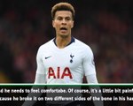 Pochettino gives update on Alli and Winks ahead of City game