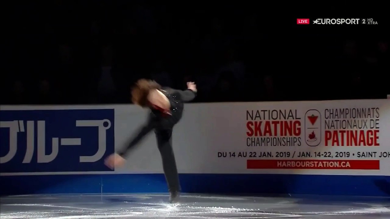 Shoma Uno 宇野 昌磨 - Skate Canada 2018 - Gala exhibition (German commentary ESP)