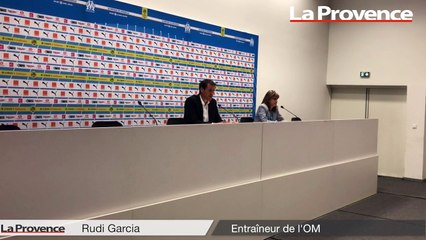 OM-Nîmes - Garcia sur le retour en forme de Luiz Gustavo : "C'est un bonheur qu'il ait pu marquer"