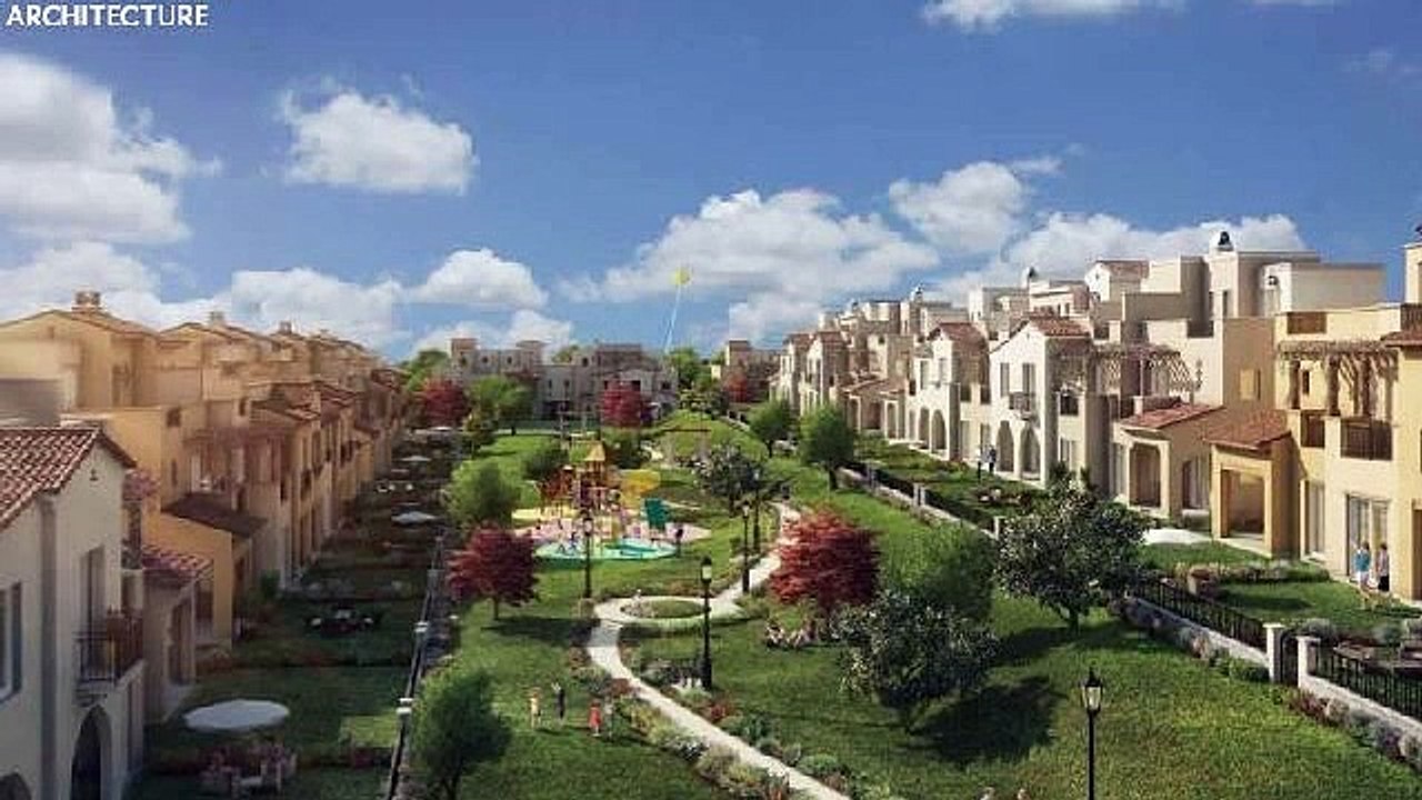 تاون هاوس كورنر في أفضل موقع في ميفيدا القاهرة الجديدة بسعر مذهل