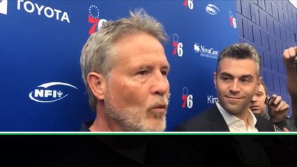 NBA - Brown : "La meilleure équipe jamais entraînée"