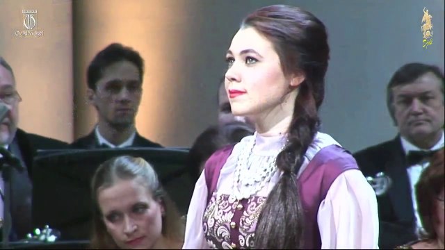 Лучинушка - Дарья Рубцова (2015)