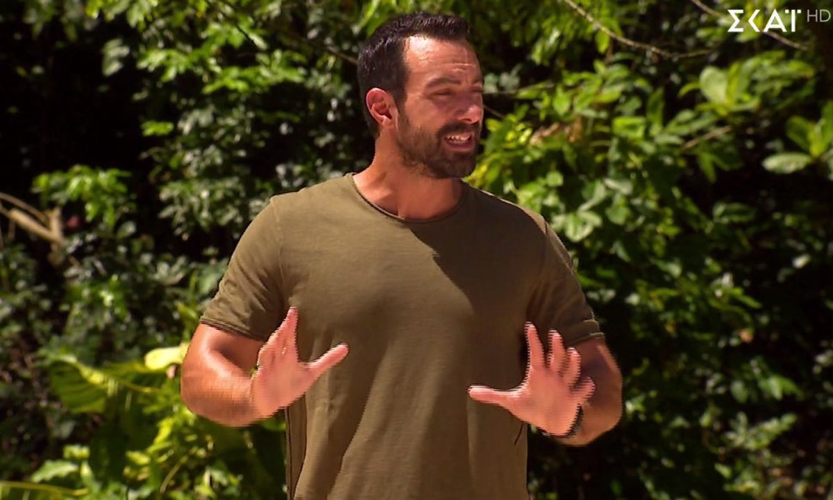 Survivor: Ανατροπή! Η ανακοίνωση του Σάκη Τανιμ...