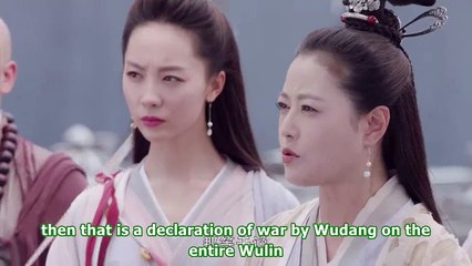 The Heaven Sword and Dragon Saber 2019 - Episode 8 [English sub]