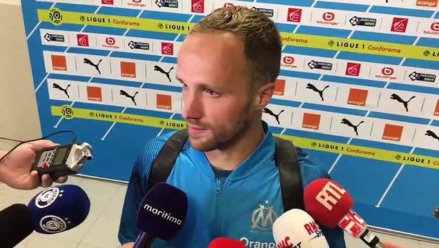 OM : Il n'a pas baissé les bras , les Olympiens encensent Luiz Gustavo