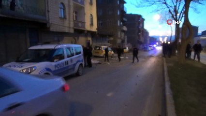 Kız Alıp Verme Tartışması Sonrası İki Aile Birbirine Girdi