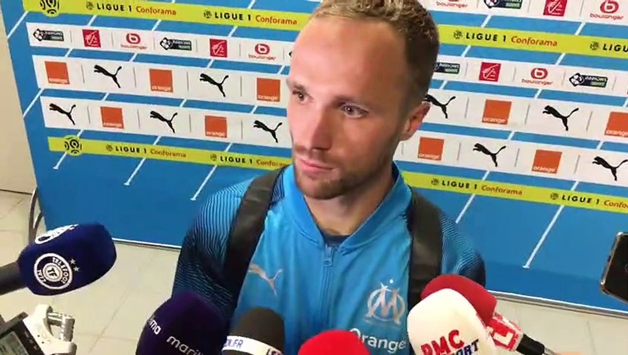 OM-Nîmes : "Par rapport à Lyon, cette victoire est une bonne opération" (Germain)