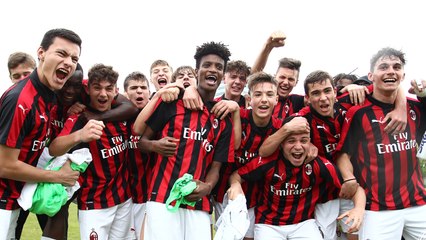 Inter-AC Milan, Campionato U15 2018/19