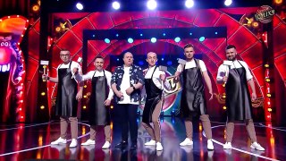 Старинные Ремёсла - Презентация пятой игры пятого сезона - Лига Смеха 2019