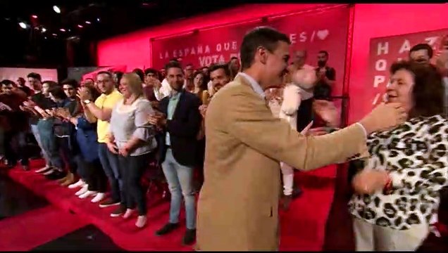 Los partidos políticos lanzan sus propuestas de cara a las elecciones