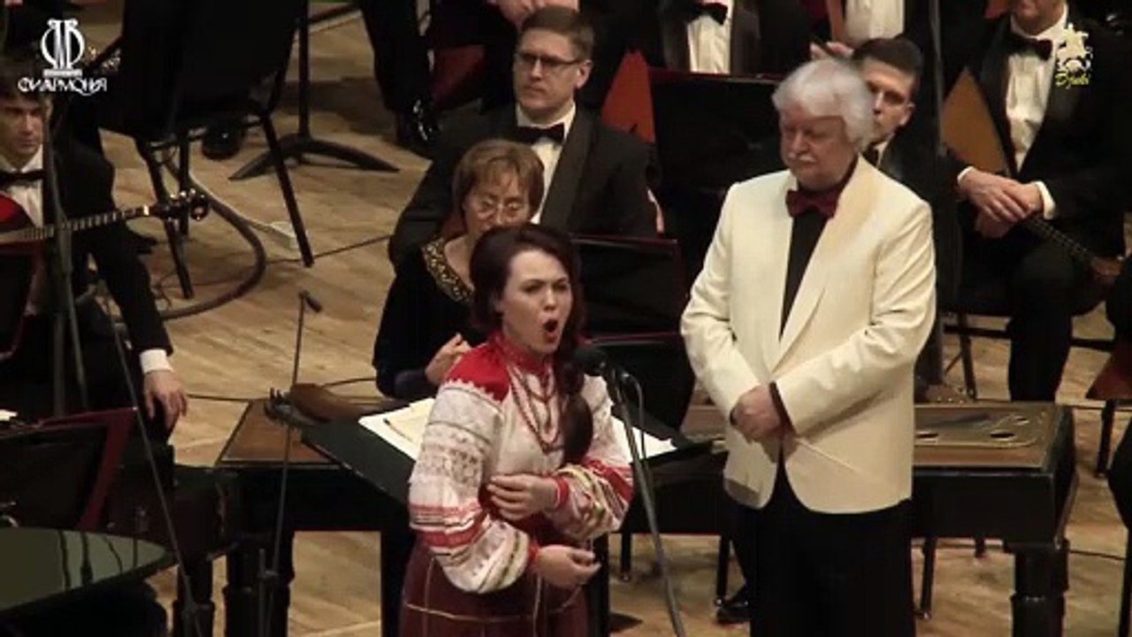 Ой у вишневому саду - Дарья Рубцова (2017)