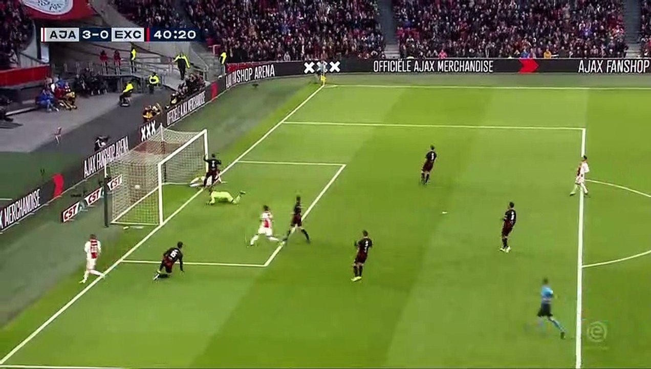 ziyech vs hamdaoui