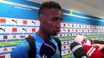 OM-NO : Bouna Sarr et l'histoire de son "faux" pénalty !