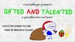Le Crayon Ruines Crayon Amusant
's de Noël! en DOUÉS ET TALENTUEUX - Animation
 Dessins animés pour les Enfants