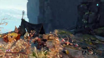 SEKIRO FIRST TIME PLAYTHROUGH PART 58