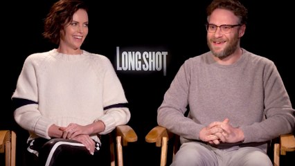 Long Shot with Seth Rogen - Behind the Scenes