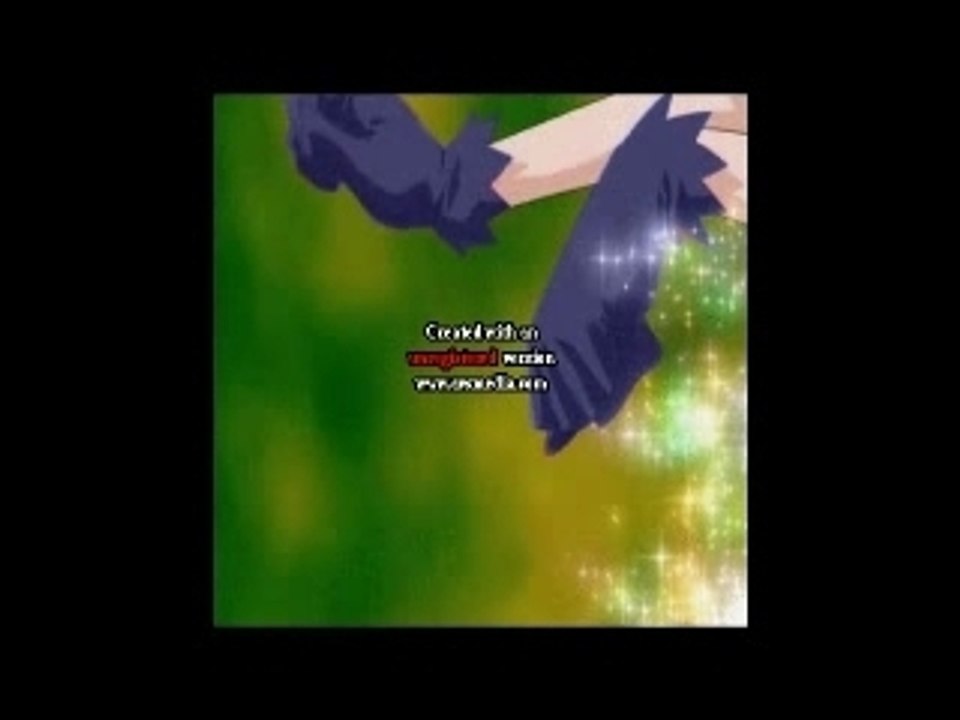 Transformation de Mew Blue