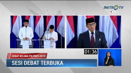 Sandi Janji Kembangkan E-Sport untuk Ciptakan Lapangan Pekerjaan