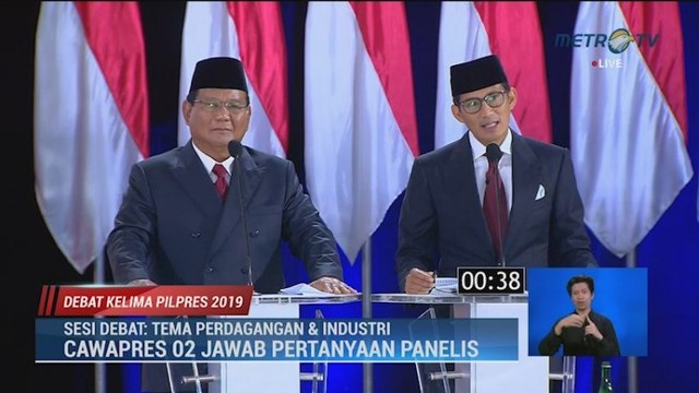 Sandi: Indonesia Peringkat 4 Importir Produk Halal Dunia