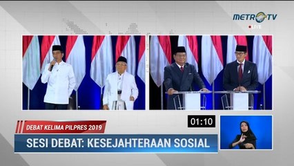 Ini Program Jokowi-Ma'ruf untuk Berdayakan Perempuan