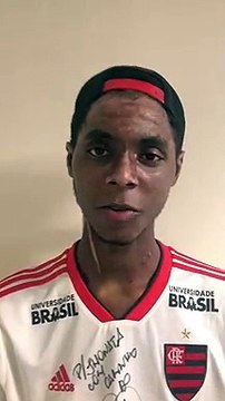 Zagueiro capixaba ferido em incêndio no Ninho do Urubu tem alta neste sábado (13)