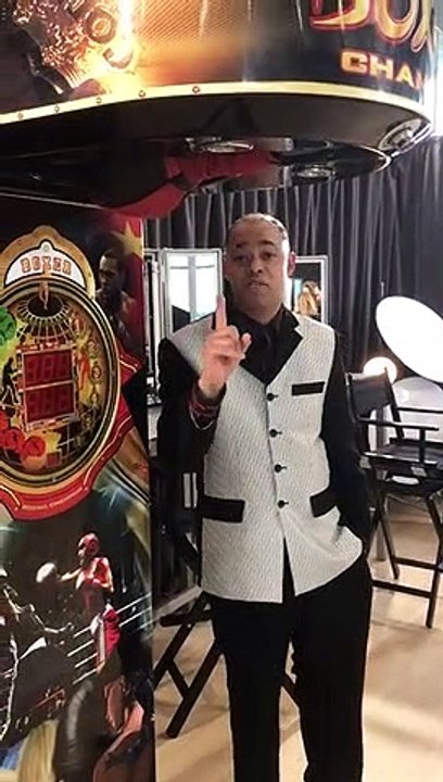 National Arcade Hire - BGT 2