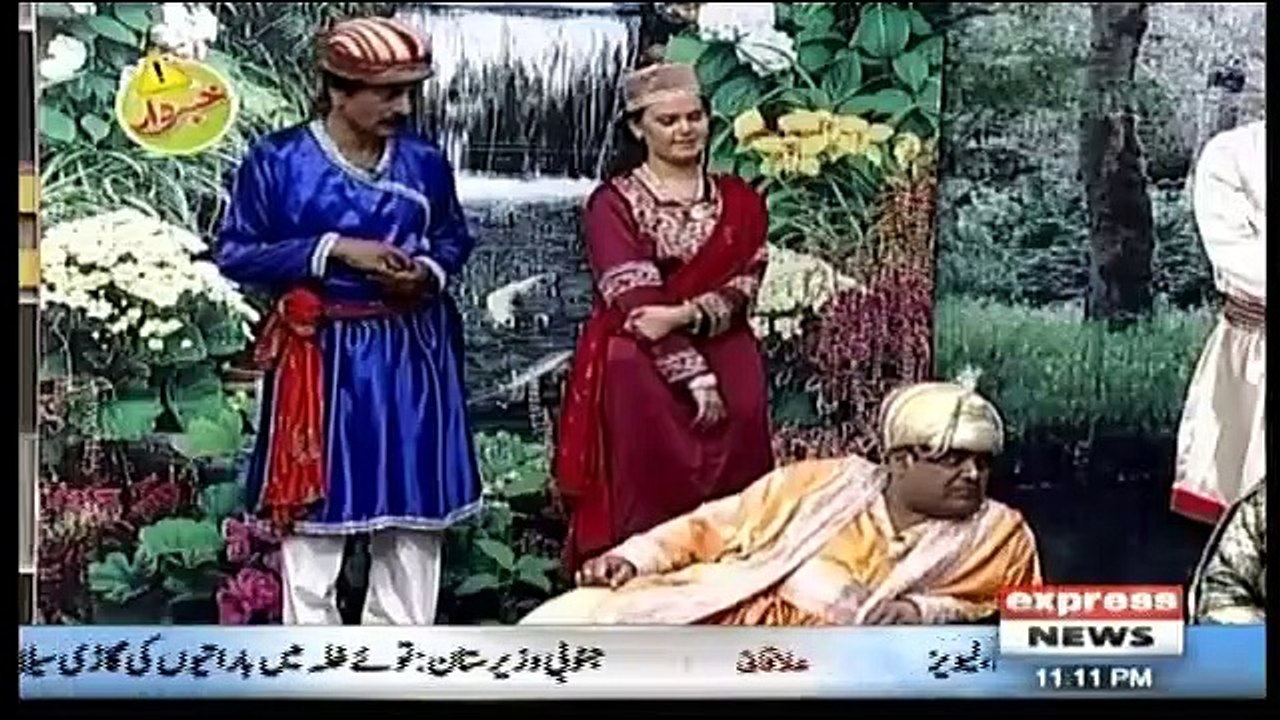 Best of Khabardar - 13th April 2019