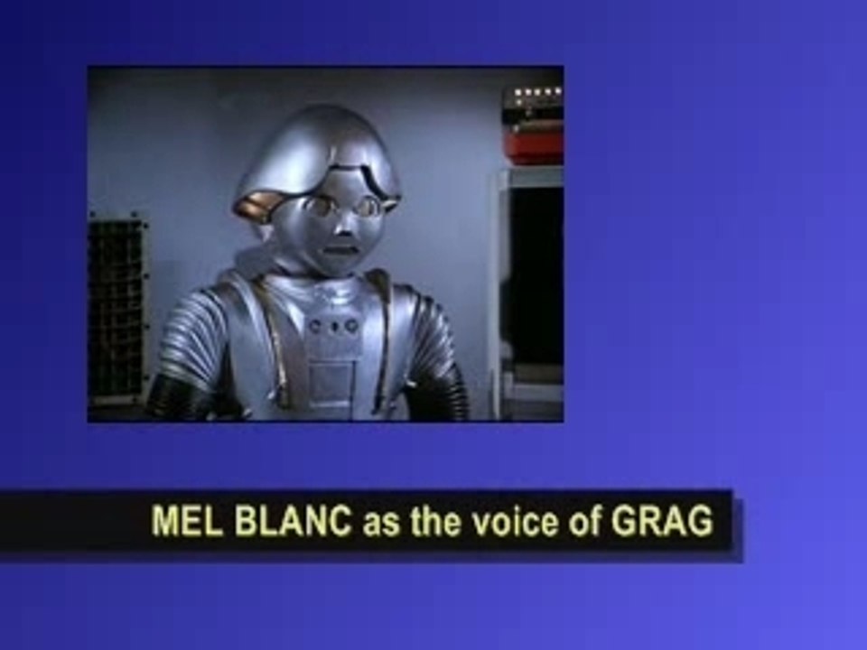 Capitaine Flam - The Adventures of Captain Future