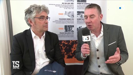 Marc Madiot, amoureux de Paris-Roubaix