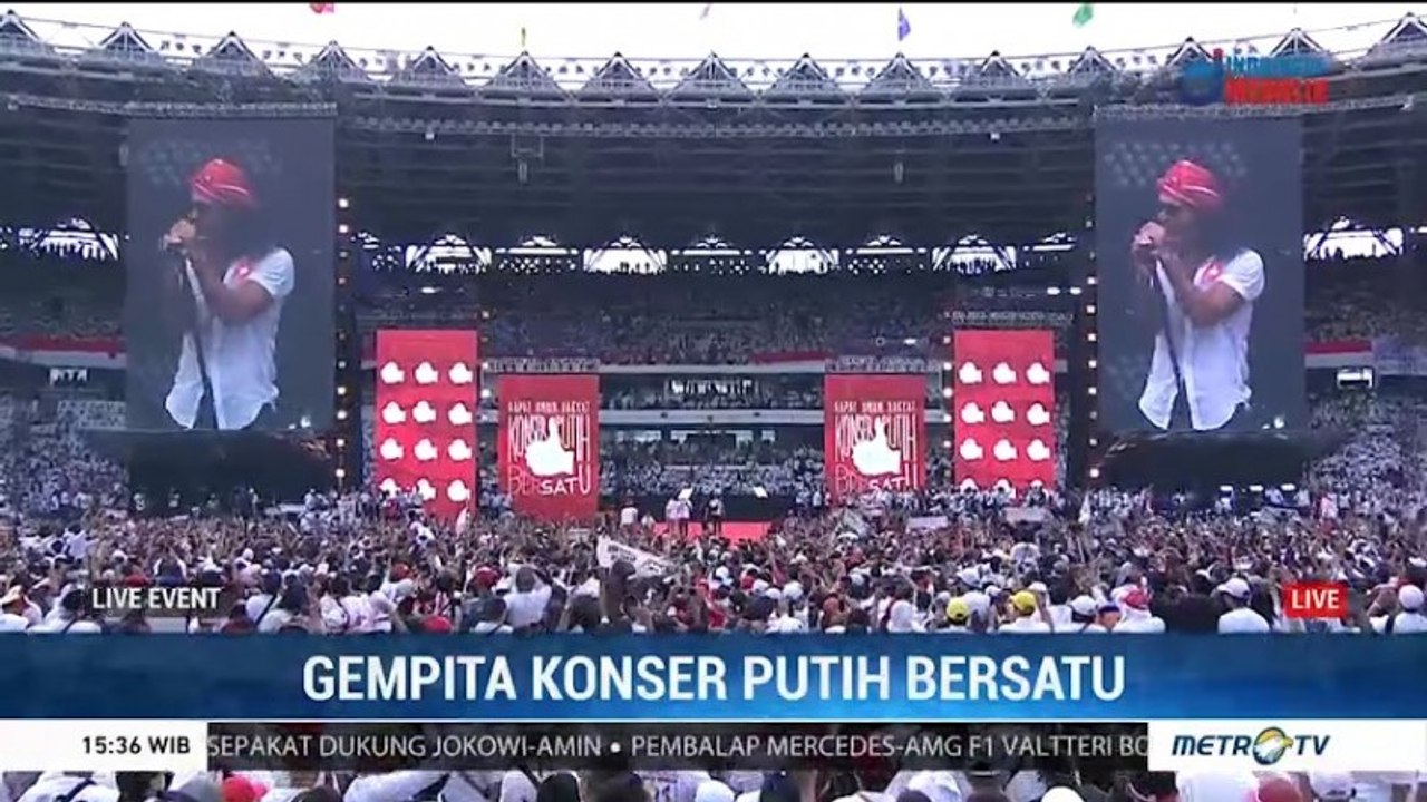 Gempita Konser Putih Bersatu (5)