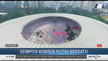 Gempita Konser Putih Bersatu (3)