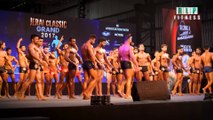 Jerai Classic Full BodyBuilding Competition Mumbai 2017
