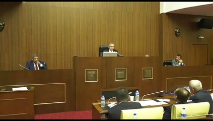 Mansur Yavaş belediye meclisinde konuştu: Yetki bana ait!
