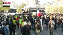 «Gilets jaunes» : 22ème samedi de mobilisation dans la capitale