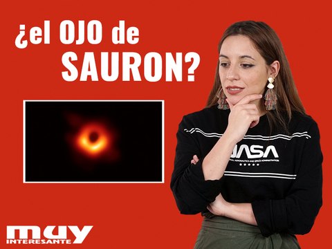La primera foto de un agujero negro - Ciencia Con Lau