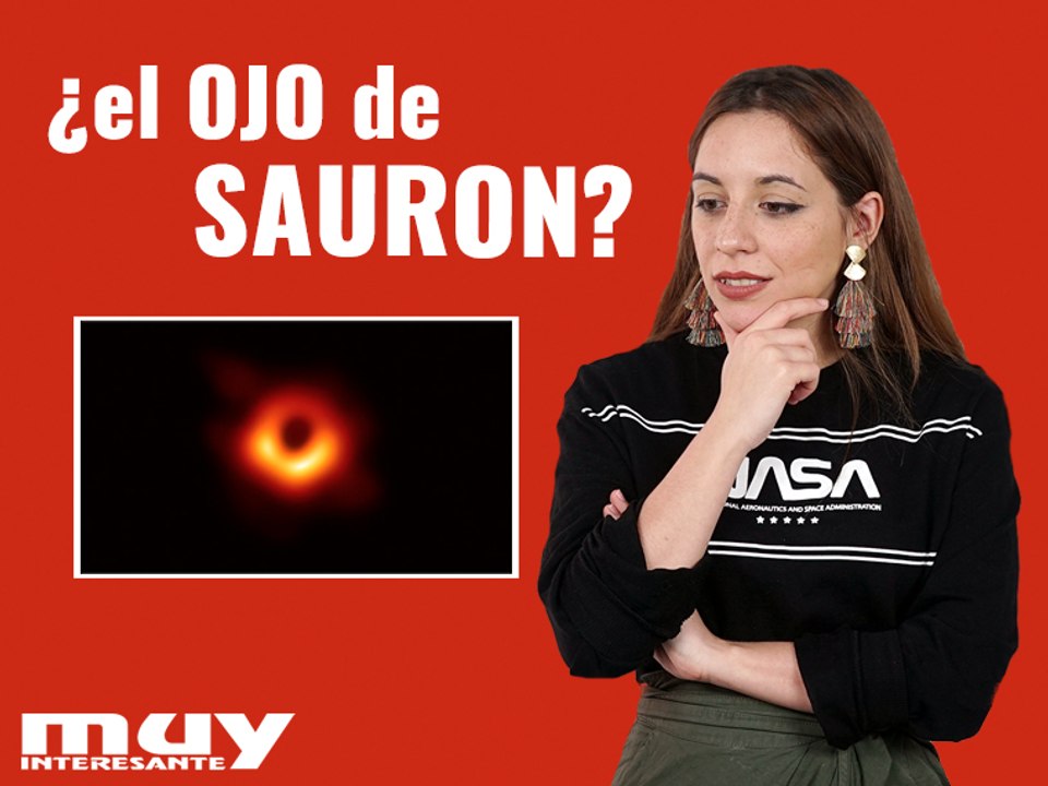La primera foto de un agujero negro - Ciencia Con Lau