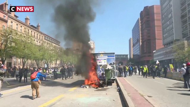 «Gilets jaunes» : manifestation tendue ce samedi à Toulouse