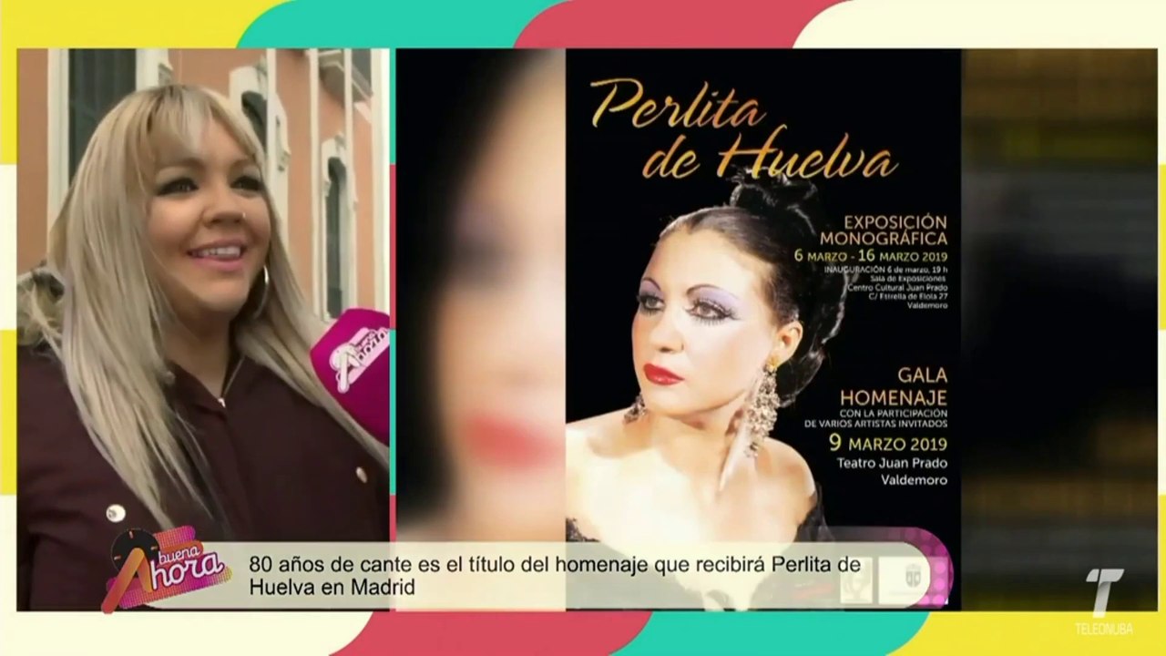 A buena hora - Carmen Cinta