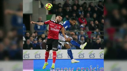 Ligue 1 : Strasbourg à égalité face à Guingamp à La Meinau 3-3