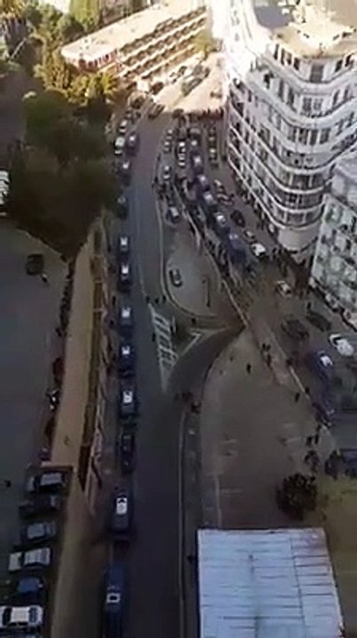 Violence policière