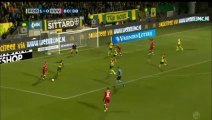 Grot Goal - Fortuna Sittard vs VVV-Venlo 1-1  13.04.2019 (HD)
