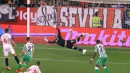 La Liga : Séville empoche le derby face au Betis