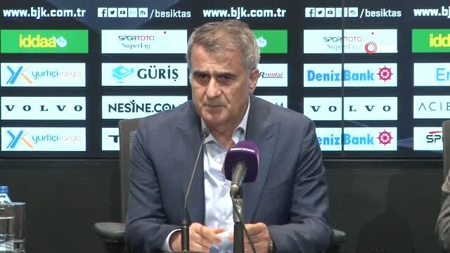 Şenol Güneş: Takım Olarak Kazandık -1-