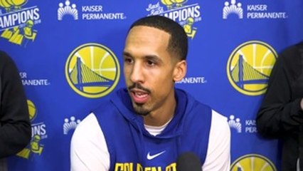 Warriors Talk: Shaun Livingston - 4/12/19