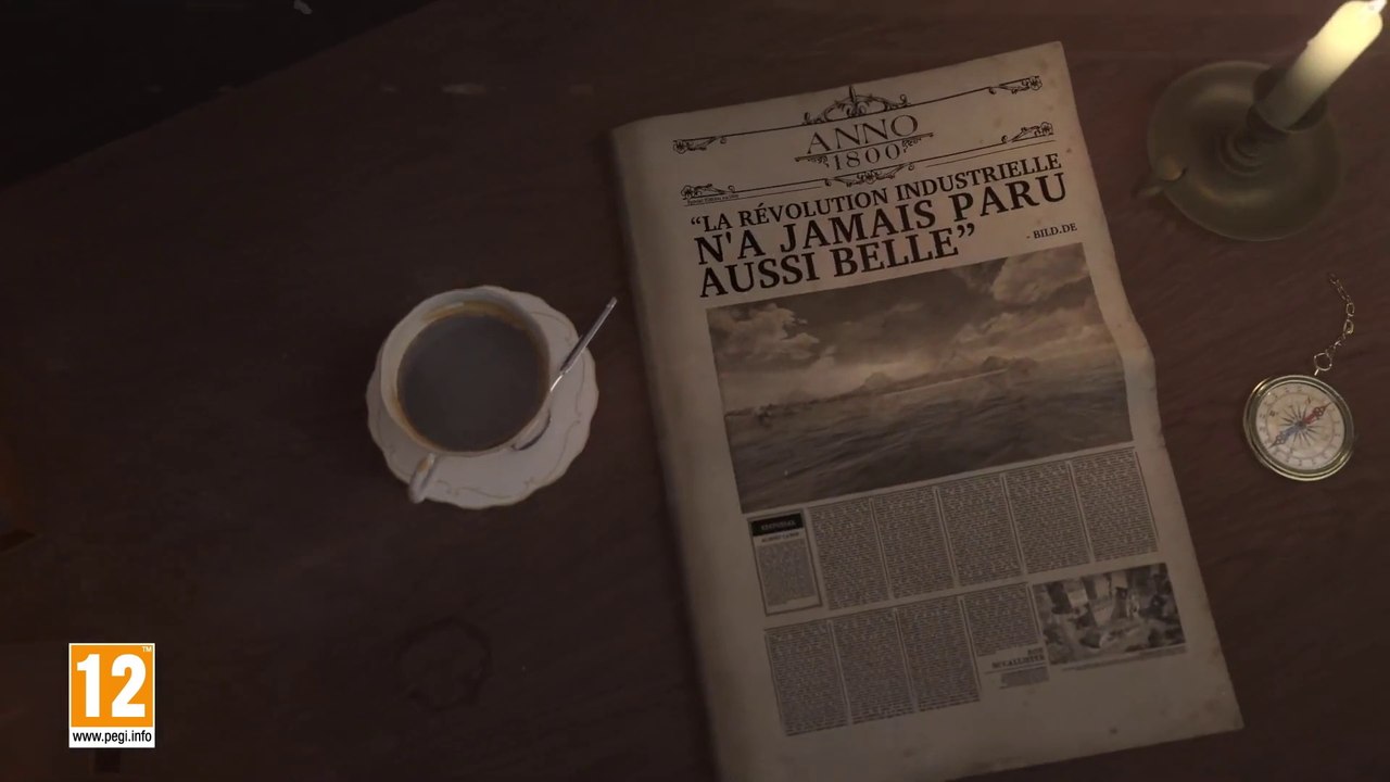 Anno 1800 - Les avis de la presse