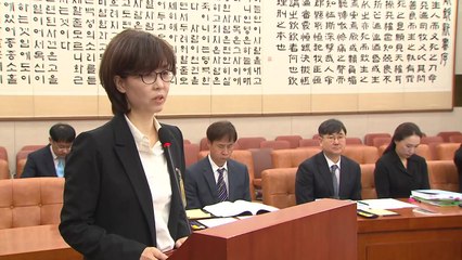 '이미선 논란' 여야 대치 속 고심...여론 부담 vs 대응책 부재 / YTN
