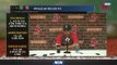 Alex Cora Says Red Sox Have To Get Better At Getting Ahead After Loss To Orioles