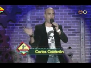 52 STANDPA CAP 46 HUGO BLANQUET, CARLOS CALDERON, EDUARDO VOLBERG Y GABO GABO